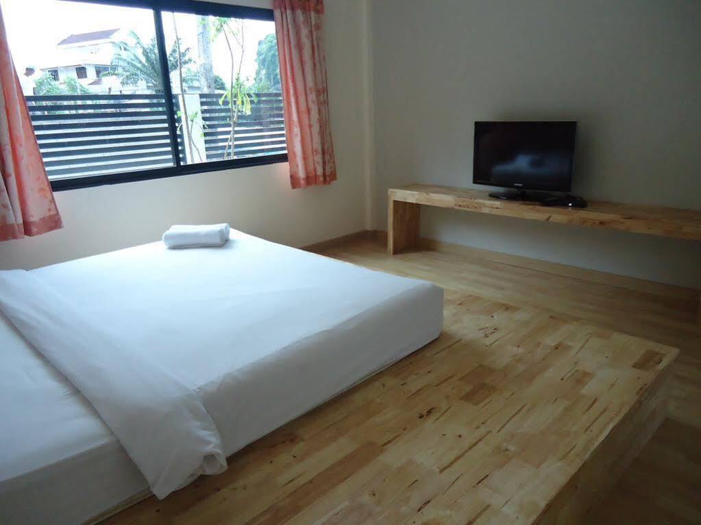 Pine Home Краби Экстерьер фото